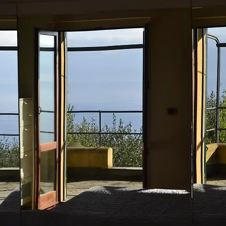 Chesapeake House 190mq Giardino E Terrazza Vista Mare 펜션 키아바리