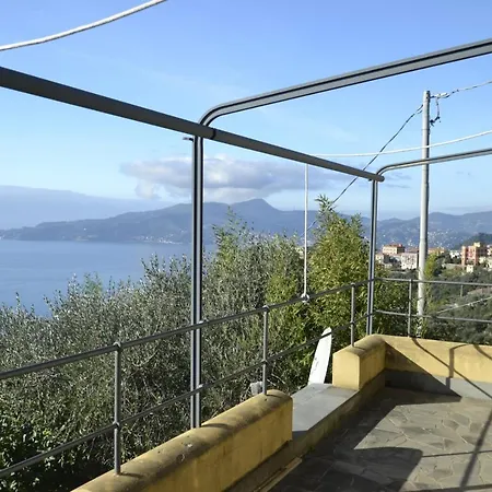 Chesapeake House 190mq Giardino E Terrazza Vista Mare 펜션 키아바리