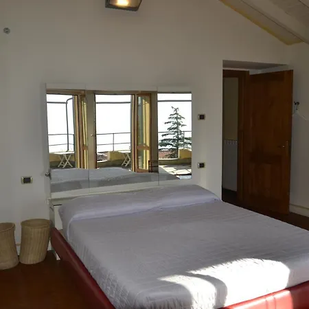 Chesapeake House 190mq Giardino E Terrazza Vista Mare 펜션 키아바리