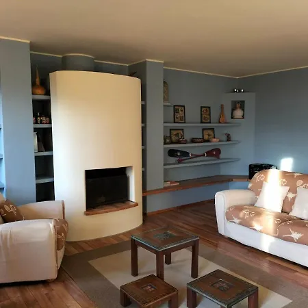 Chesapeake House 190mq Giardino E Terrazza Vista Mare * 키아바리