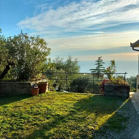 Chesapeake House 190mq Giardino E Terrazza Vista Mare 키아바리